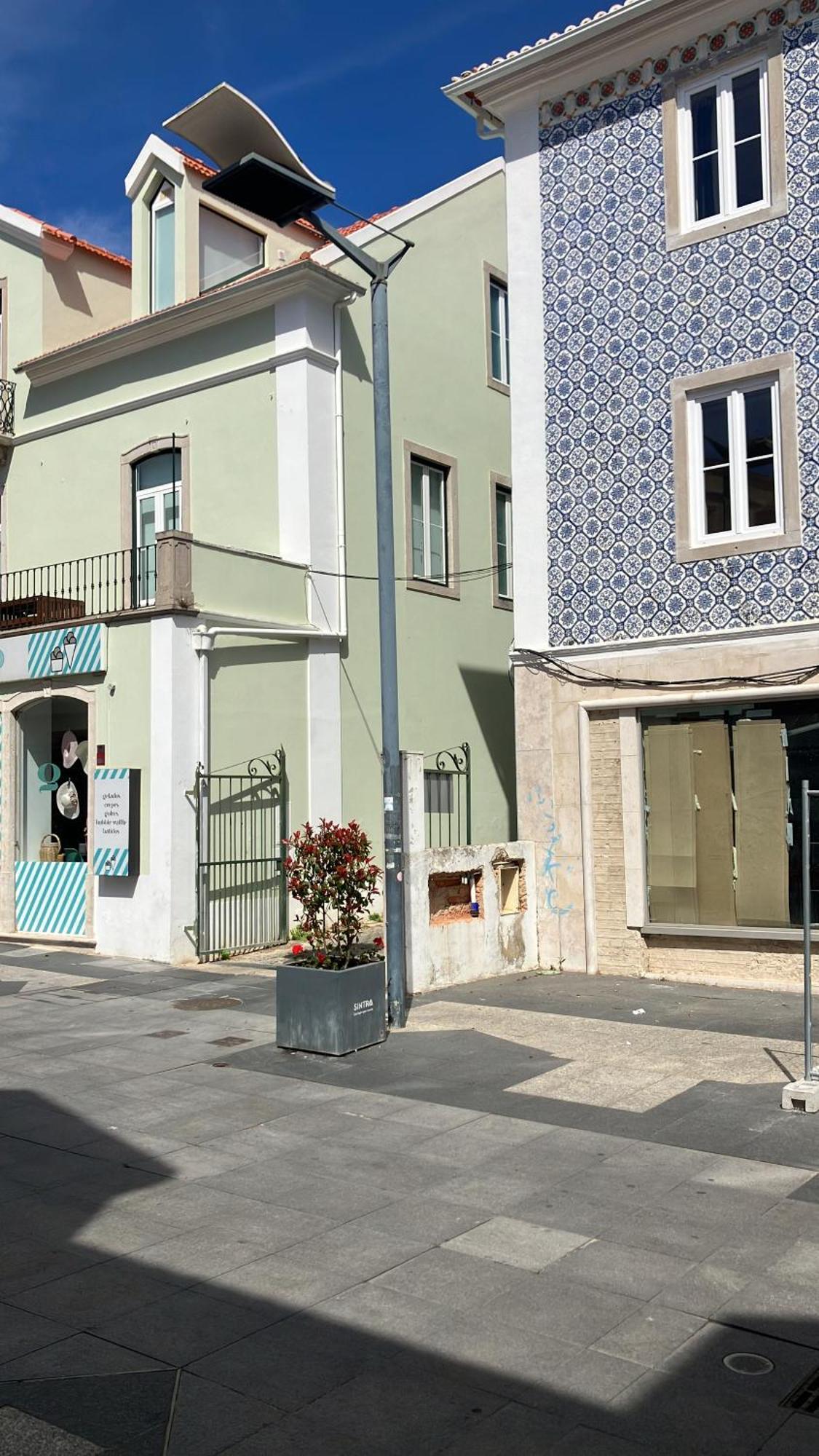 Sintra Flower Vintage Chalet Luaran gambar