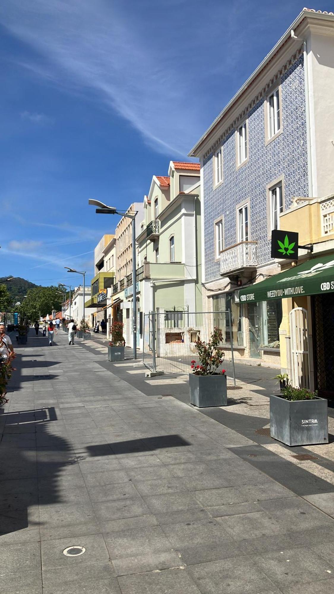 Sintra Flower Vintage Chalet Luaran gambar